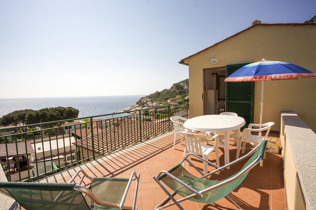 Villa La Terrazza Chiessi